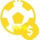 Aposte em esportes do mundo todo no HxHx!