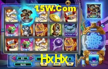 Inovações de Jogos na HxHx: O Futuro das Experiências Interativas
